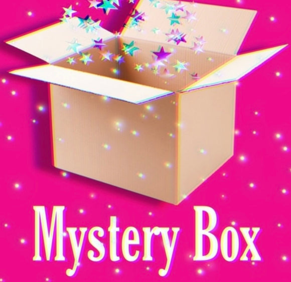 Mystery Clothing Box