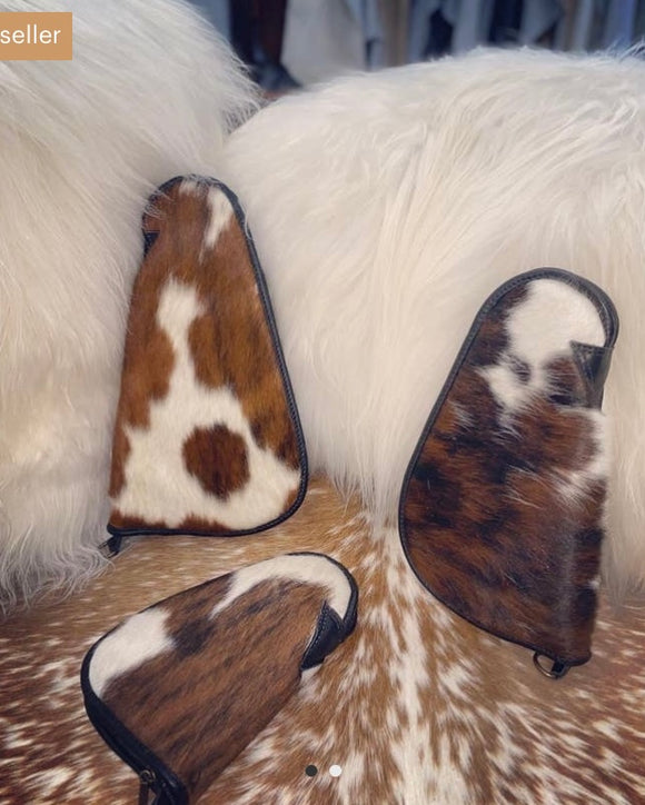 Carry Case Cowhide
