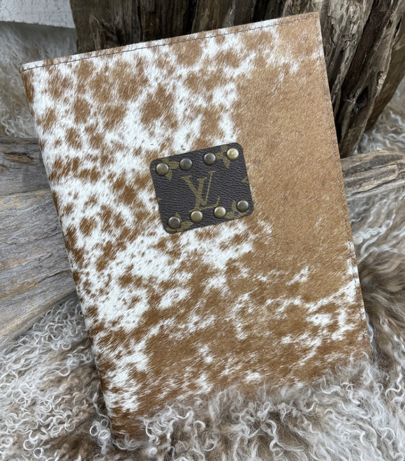Keep It Gypsy Journal Brown Cow