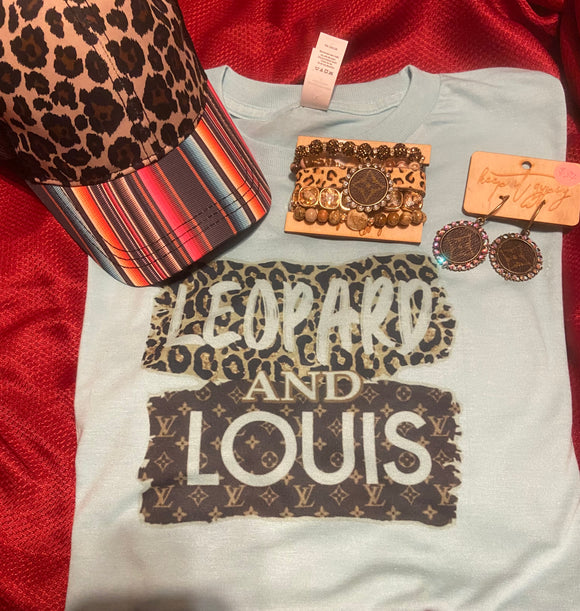 Leopard And Louis