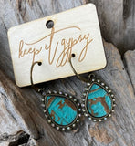 Keep It Gypsy Earrings