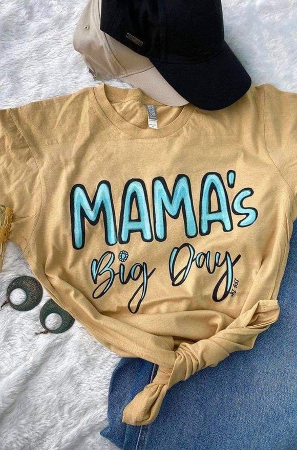 L & B Life Mama’ Big Day